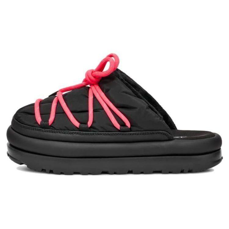 UGG Women s Spaceslider Tech Slide Black 1143951-BLK 36
