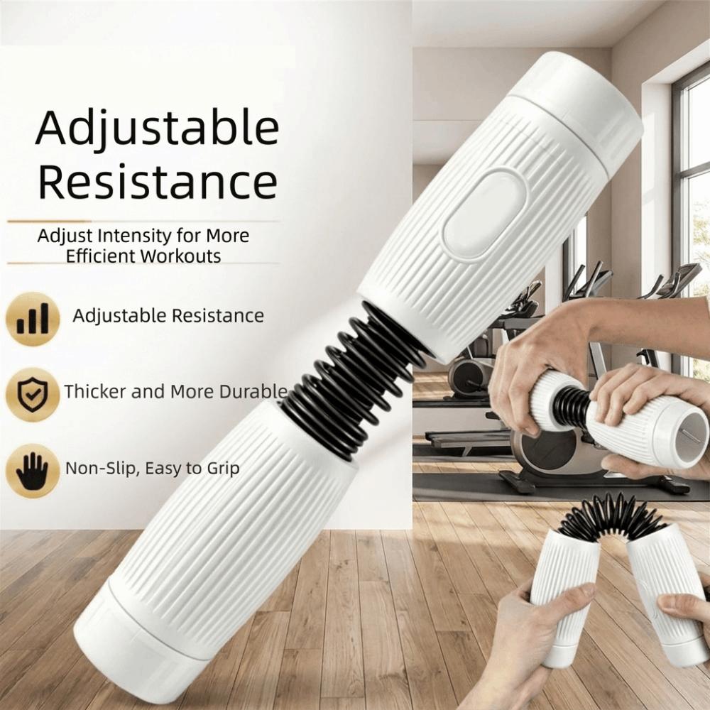 3 Levels Hand Grip Strengthener Adjustable Forearm Wrist Trainer Elderly Use