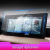 25W Tempered Glass Navigation Screen Protector for Wuling Capgemini, Journey, Jiachen, Bingo Plus, and Xingchi.