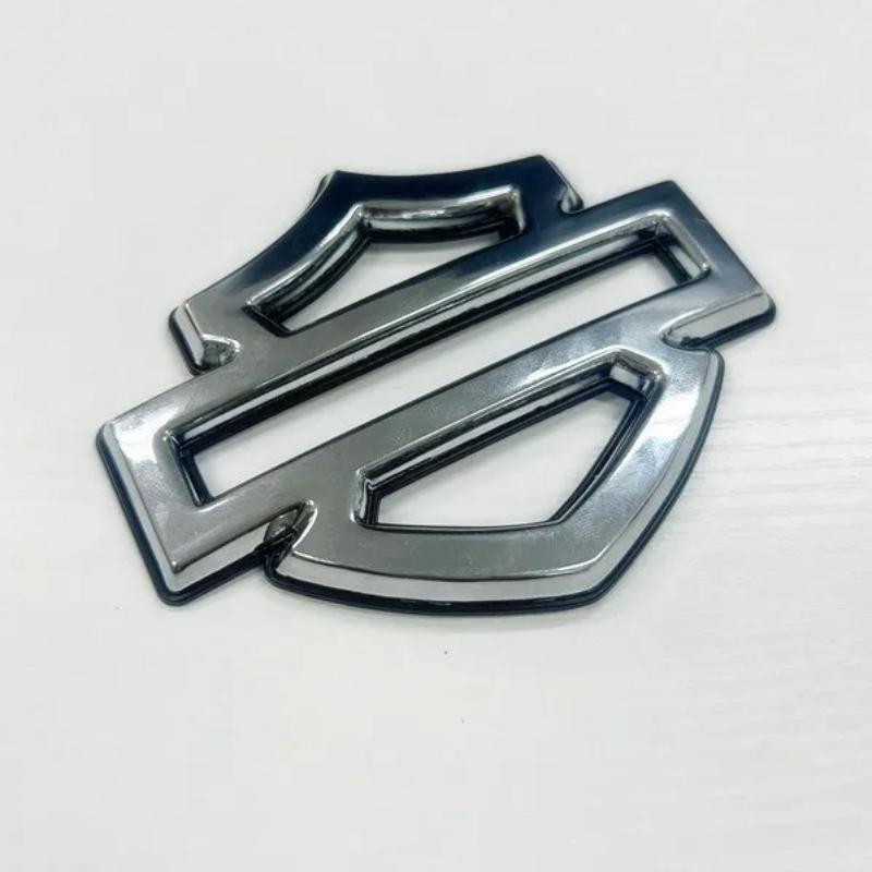 ABS Motorcycle Logos Helmet Sticker Fuel Tank Decorate Body Stickers Electra Ultra Glide Classic PA1250 114 For Harley Davidson
