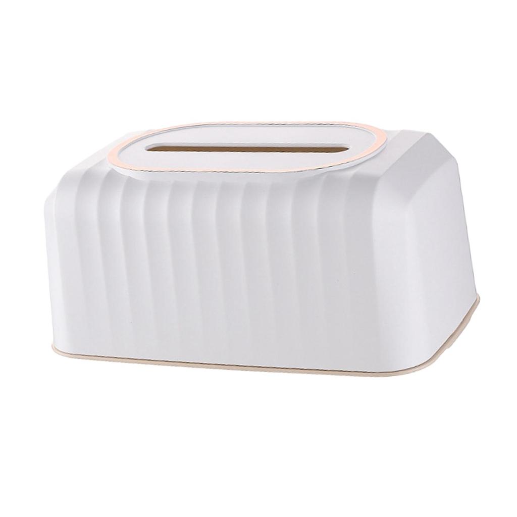 Tissue Box Container for Living Room with Spring support Stylish Durable Wedding Table Centerpiece