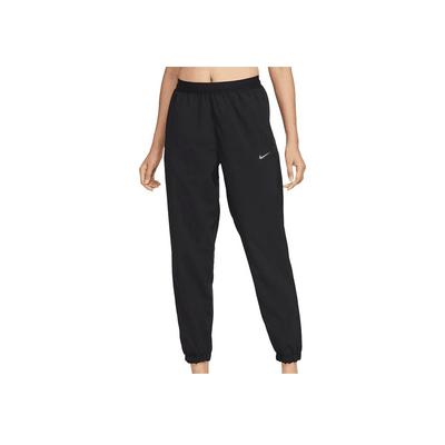 Logo Solid Color Running Lace-Up Sports Trousers Women Bottoms HV5767010