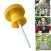 Pest Control Drosophila Catcher Piège de fruits de fruits en plastique pour orchard (pas d'attrayant)