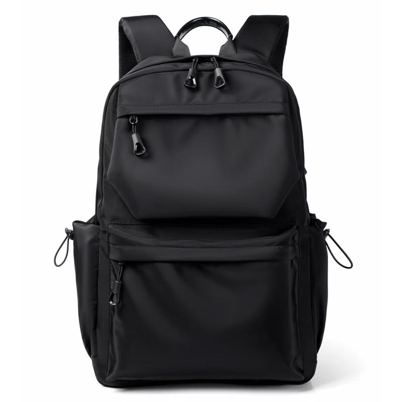 Li Shen Men's Large Capacity Laptop Backpack