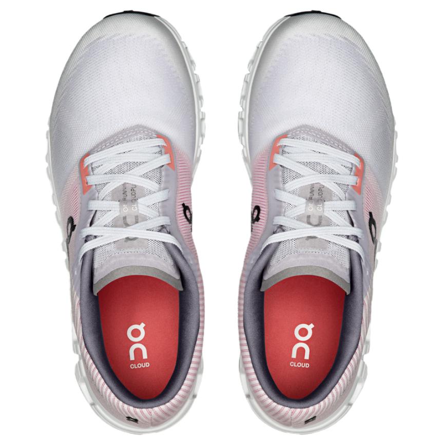 ON Cloud 6 Push Lavender Red Men Sneakers Purple 3MF10053026