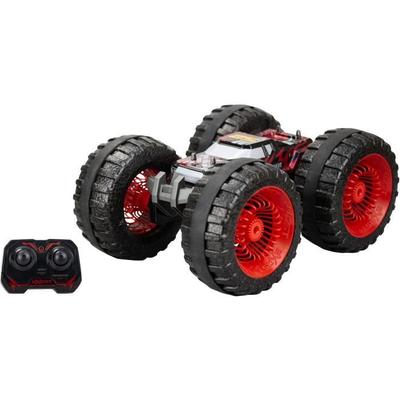 Macchina Radiocomandata - EXOST - Land Buster 1:12 - 12 km/h - 34 cm - rosso - da 5 anni