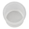 Wiper Water Filter Funnel White Wiper Glass Water Filler Funnel Replacement for Tesla Model 3 2023