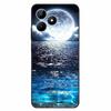 Funda For Realme Note 50 Case Silicone Soft Shockproof Cartoon TPU Phone Shell For Realme Note50 Cover Painted Cute Coque Note50