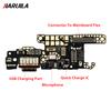 11Pcs , For Huawei Mate 11 Pro 1G Pura 71 Pro P11 Pro Fast Charging Port Connector Board Dock Charger Flex Cable With Microphone