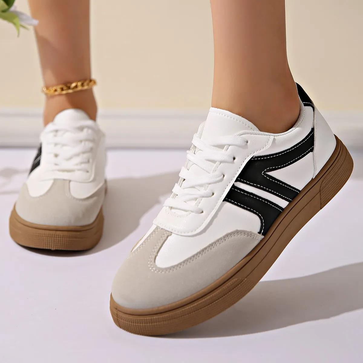 

Модные женские кроссовки, новые повседневные модные дышащие туфли для женщин, дизайнерская обувь для активного отдыха, трендовые удобные роскошные кроссовки для женщин 42 чёрный