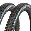 MAXXIS ASSEGAI M356RU MTB Folding Tire TR 3C MaxxTerra 2 MX2130 EXO+ 27.5x2.5" Tire,Black, Tire,
