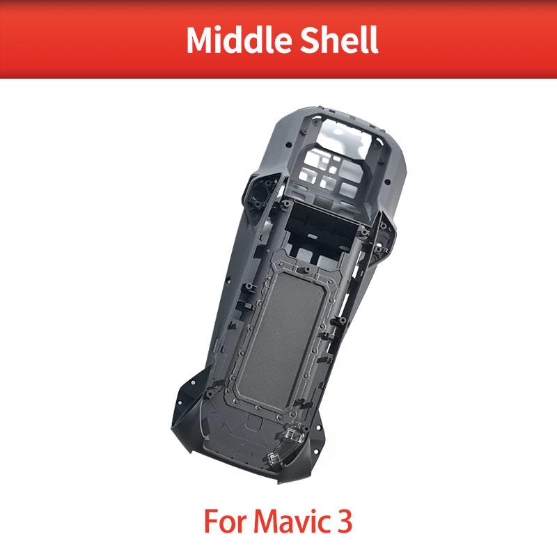 Original Upper Shell Middle Housing Case For Mavic 1 1Pro 1C 1E 1T Middle Shell Replacement Spare Parts