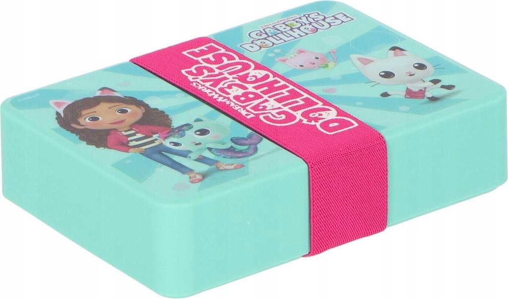 Lunchbox Gabby Dollhouse GD09003 3256