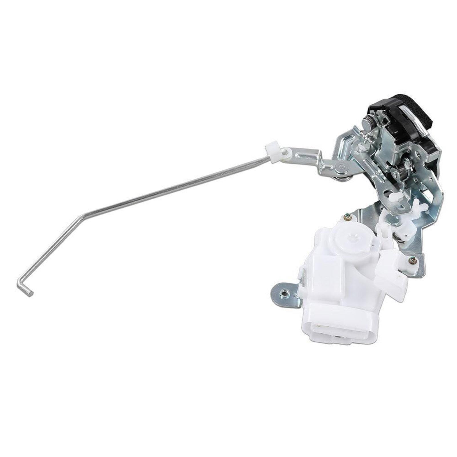 

Привод защелки замка задней двери автомобиля, привод крышки багажника, багажника, совместимый с 69110-35071 69110-35070