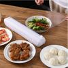 Fixed Food Wrap Cutter Cling Film Cutter For Food Film Dispenser Foil Cling Film Holder Kitchen Storage Plastic Wrap Cutter Tool