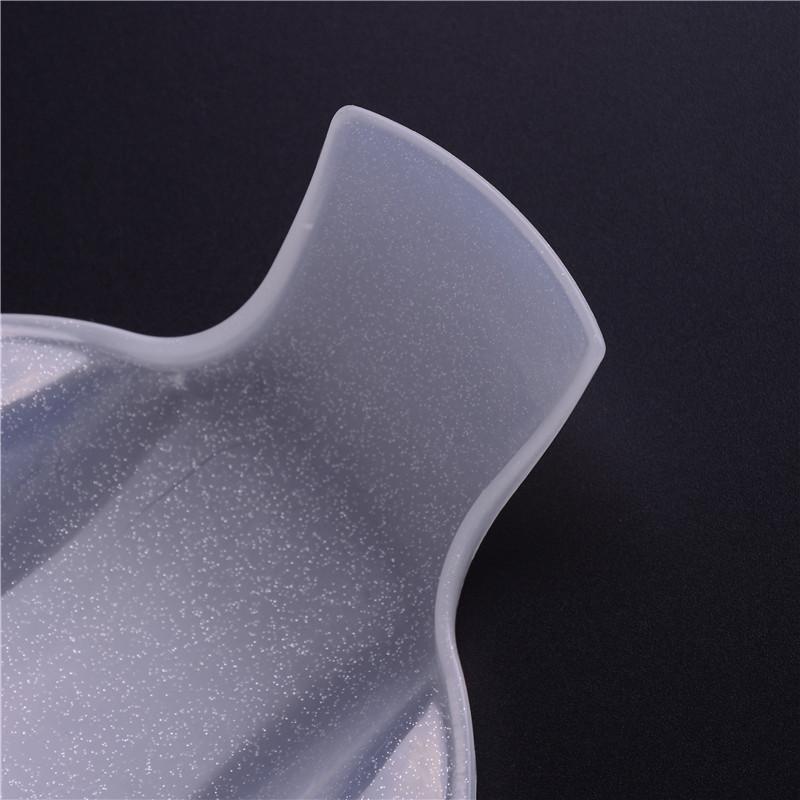 1Pc Nail Art Soak Bowl Manicure Soak Off Hand Spa Bath Treatment Remover Tool