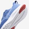 Mizuno Esperanzer 2 Running Blue and Size for Indoor and Shoes, White, 27.0 cm, 4E, Jogging, Training, Sports, Use, Commuting, School.