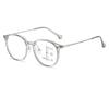 New Ultra Light Multifocal Reading Glasses High-Definition Presbyopia Glasses For Women Anti Blue Light Far Sight Glasses