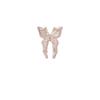 10Pcs/set Nail Rhinestones Zinc Zinc Alloy Butterfly Nail Accessories Zinc Zinc Alloy Star Nail Decorations  Nail Salon