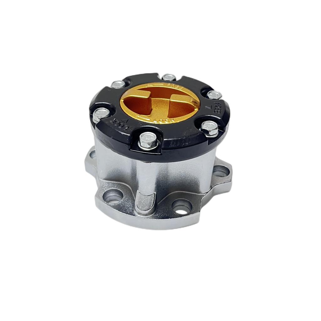 Free Wheel Hub Suitable for TOYOTA Land Cruiser 100 6 Cyl 75 78 79 105 Series FZJ71/74/78/79 HZJ71/78 GRJ79 2000- 4353060130