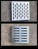 Universal Odor-Proof Stainless Steel Invisible Manhole Cover for Courtyard Drainage