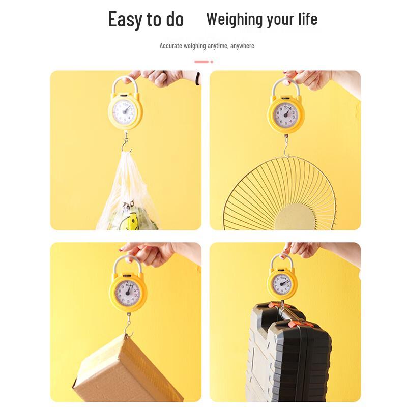 Portable Digital Hook Scale