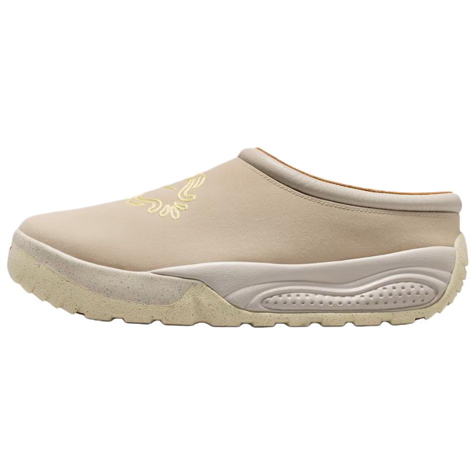 Nike ACG Rufus Closed Toe Slippers Men s Ecru IM4953-200 38.5