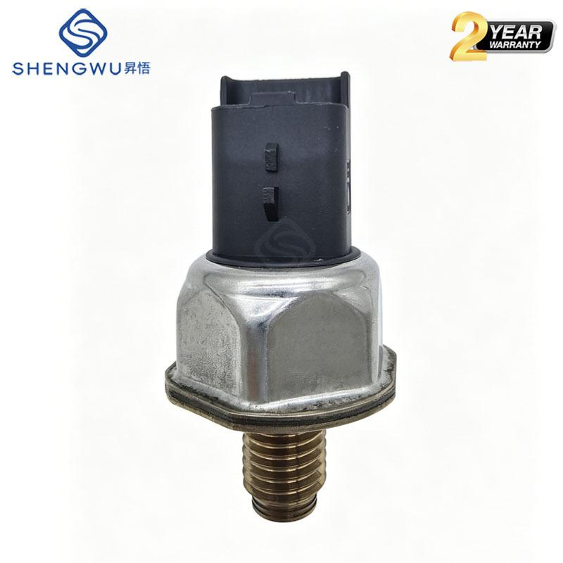 55PP06-03 Fuel Rail Pressure Sensor 1920GW 9658227880 For Peugeot 206 207 307 407 Citroen C3 C4 C5 Berlingo Ford Focus 1.6 HDi