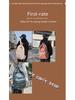 Large Capacity PU Leather Backpack - Unisex Casual Travel & College Bag