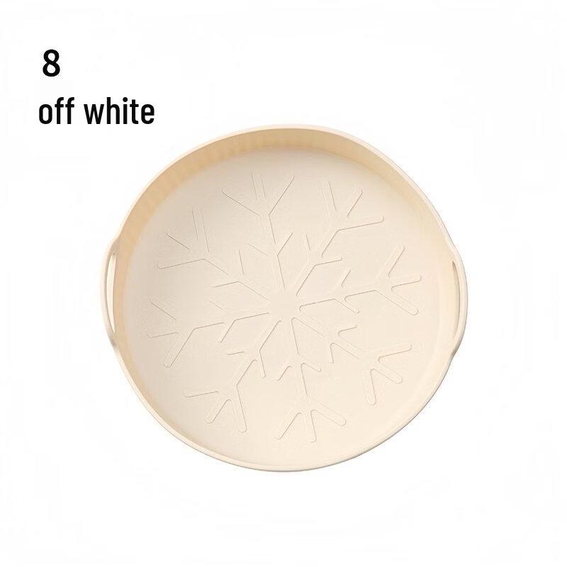 Ruhan Silicone Air Fryer & Oven Baking Pan with Handles