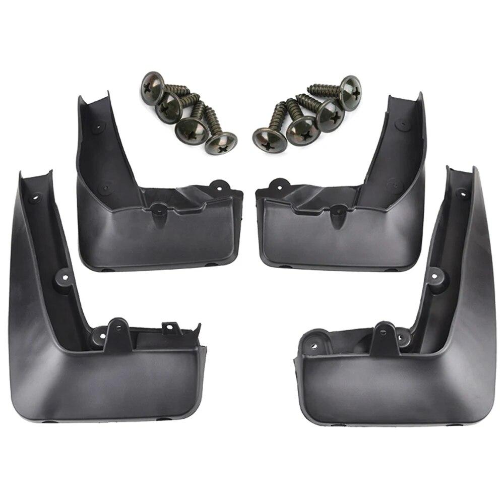 Pentru BMW X1 E84 2010 2011 2012 2013 2014 2015 Apărătoare de noroi turnate Apărătoare de noroi Apărătoare de noroi Apărătoare de noroi față spate Accesorii pentru aripa