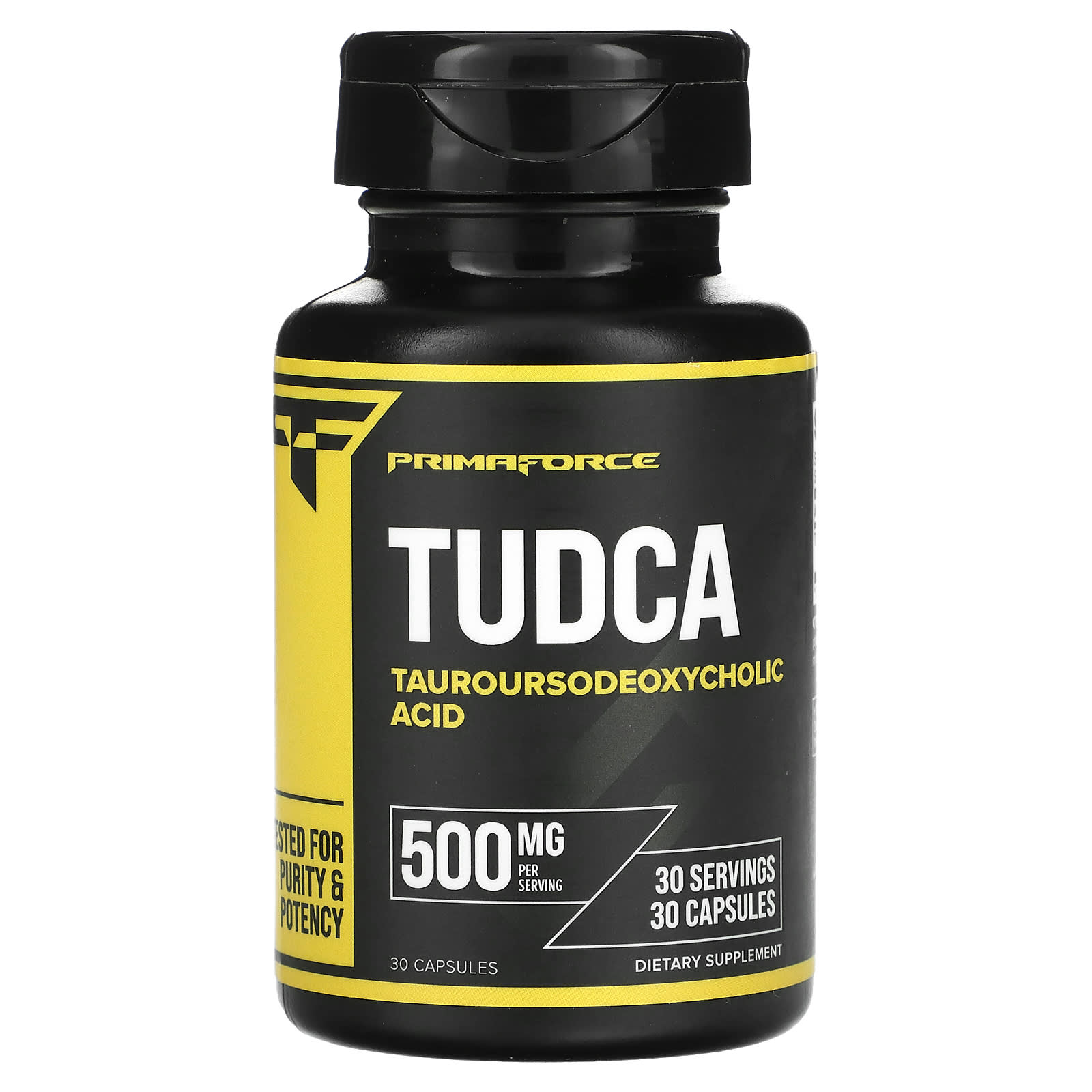 

Tduca, 500Mg, 30 Capsules
