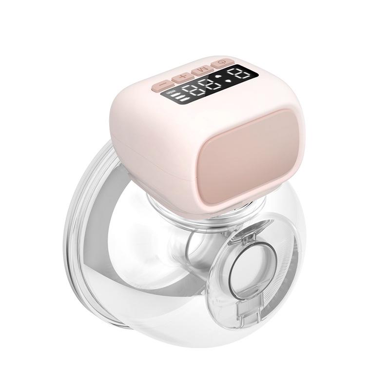 

Носимый электрический молокоотсос «свободные руки» с автоматическим массажем и сбором молока