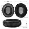 Ear Cushion Cover Earmuffs Replacement for Hyper X for Alpha/Cloud II/Stinger/Fl