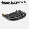 BMW M2 G87 CS Style Carbon Fiber Ventilated Engine Hood