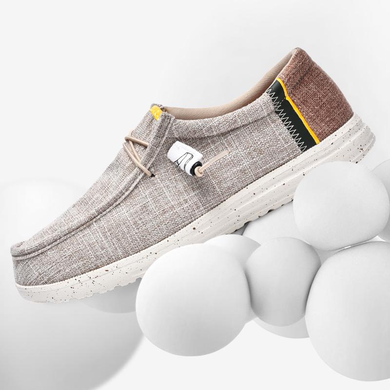 Erkek Retro Günlük Ayakkabı Büyük Beden Kanvas Günlük Ayakkabı Hafif Ayakkabı