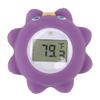 Babybadetermometer Flytende Leke Spedbarns Badesikkerhet Vanntemperaturtester med Intelligent