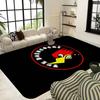 Mr H-Horsepower Clay Smith Room Mats Retro Multiple Choice Living Room Kitchen Rug Non-Slip Welcome Rug