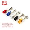 Universal Turbo Car Sound Whistle Exhaust Pipe Oversized Roar Maker For Auto