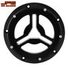 Motorcycles accessoriesTransparent Visible Clutch Disc Cover For CVO Road Glide FLTRXSE Electra Glide Standard FLHT 2015-2022