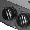 12V 400W-600W Heizung 2-Loch Winter Schnellheizung Windschutzscheiben Enteisen Geräuscharm 12V Autoheizung Autoentfroster Autoentnebler