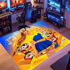 Cartoon B-Bely B-Beto -Themed Entrance Mat,Non-Slip Mat Area Rug,Room Decor,Outdoor Decor,Kitchen Rug,Doormat - Machine Washable,Easy to Clean
