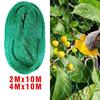 1PC 10M Red Anti-pájaros - Cubierta de Protección para Plantas de Jardín para Estanques, Uvas y Árboles Frutales