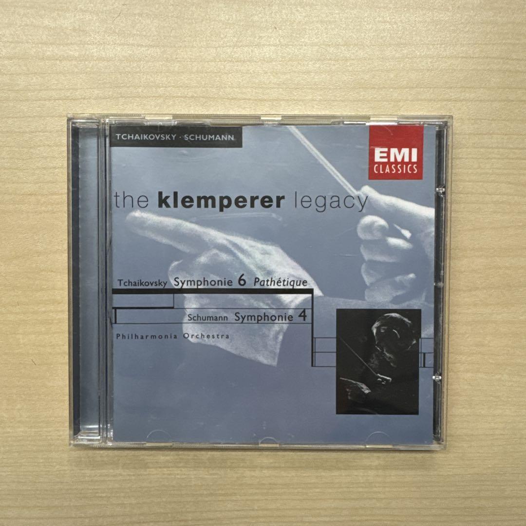 

[USED] 2008 CD Classic the klemperer legacy Tchaikov