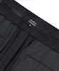 MUSINSA STANDARD Straight Hidden Banding Slacks [Gray]