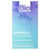 Graviola, 60 Vegetarian Capsules (750 Mg Per Capsule)