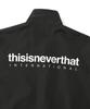 Thisisneverthat Intl. Team Jacket Black