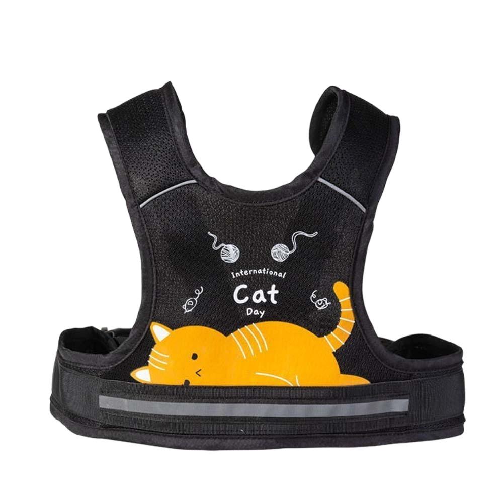 

Composite Sponge Motorcycle Seat Vest Strap Adjustable Chest Safe Belt Outdoor Style 3