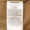 BURBERRY 8040947 Brown 100% cashmere coat coat 4 BrownUsed