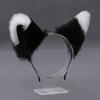 Women Hairband Cute Lolita Simulated Anti-slip Hair Accessories Photograph Prop Cosplay Party Plush Fox Cat Ears Hair Hoop Party Supplies